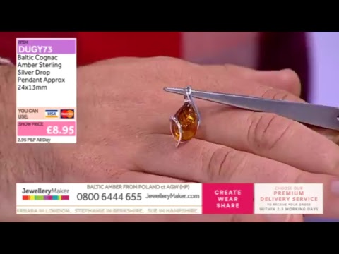 JewelleryMaker LIVE 26/08/17 6PM-10PM