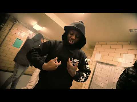 Goon Glizz - Nightmare On Watty (Official Music Video) Dir By - DloFilmzz