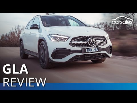 Mercedes-Benz GLA 250 4MATIC 2020 Review @carsales