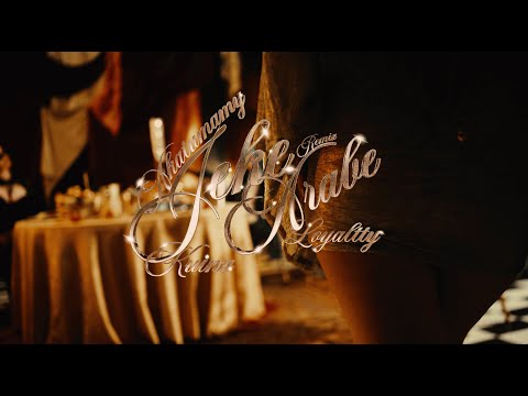 Akatumamy, KUINA, Loyaltty - Jeke Arabe Remix (Prod. Flackoloyal) [Official Video]