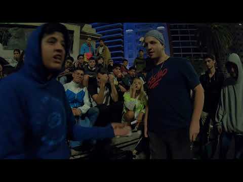 SARCA vs WAVER vs MEGA - 8vos de final (21/02/20 1vs1 ) Tercera Fecha - CBADOS Rap
