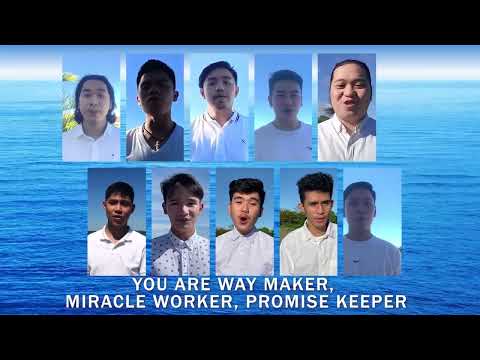 Saguday Chorale - Waymaker