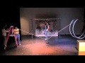 Zany Umbrella Circus FUCHSIA Dress Rehearsal Mov