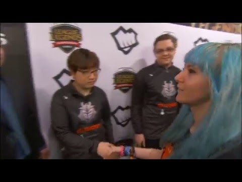 EU LCS Highlights Week 4 Day 2 2016 Season 6