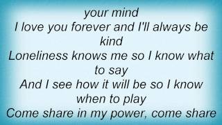 Blues Traveler - Never A Lover &amp; Always The Friend Lyrics