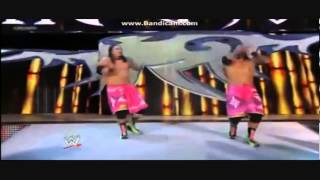 WWE The Usos Entrance 2013 SmackDown