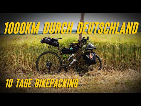 TransGermany Waldkorso Edition - Ein Bikepacking Film