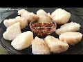 Chembu Puzhungiyathu & Mulaku Chammanthi- chinnuz' I Love My Kerala Food
