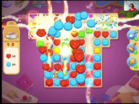 Matchington Mansion Level 913