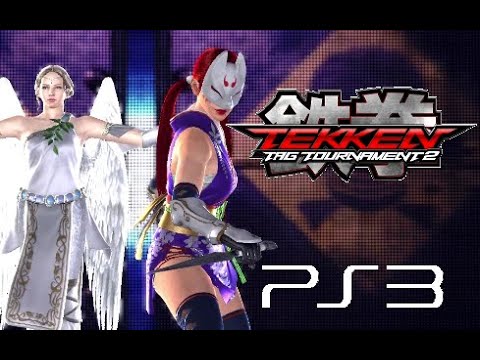 Tekken Tag Tournament 2 playthrough (PS3) (1CC)