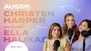 Christen Harper, Ella Halikas-  Sports Illustrated Swimsuit, Hot Girl Summer | EP 7 | Austin AF