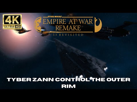 Star Wars Empire at War Remake 3.5: Criminal Underworld: Pt.11 We Control the Outer Rim !!