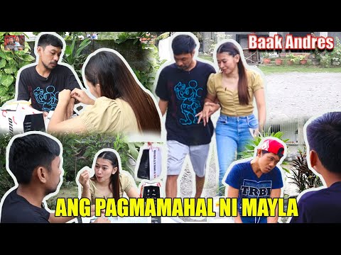 Ang pagmamahal ni Mayla - Baak Andres