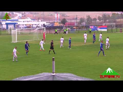 Kup FK Zlatibor - FK Radnički Niš