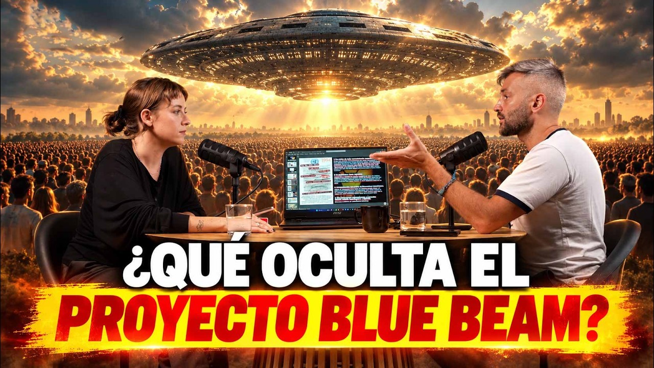 ESPECIAL - NASA BLUE BEAM PROJECT - PODCAST