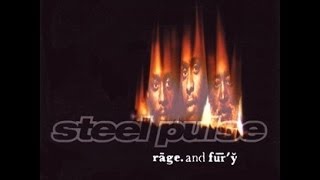 STEEL PULSE - Ku Klux Klan (Rage and Fury)