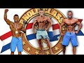 My Arnold Classic Journey... SO FAR [IFBB Ryan Terry Voiceover]