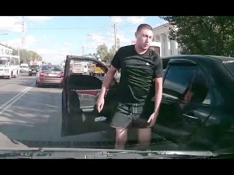 Road RAGE Compilation 2016 & Fights russian drivers (part 2)