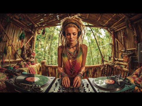 🇯🇲 Best Dub Reggae Mix 🇯🇲 | Rasta Energy & Jah Spirit | Elevate Your Soul with Reggae Vibes