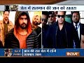 Salman Khan has a life threat inside Jodhpur jail, reveals actor