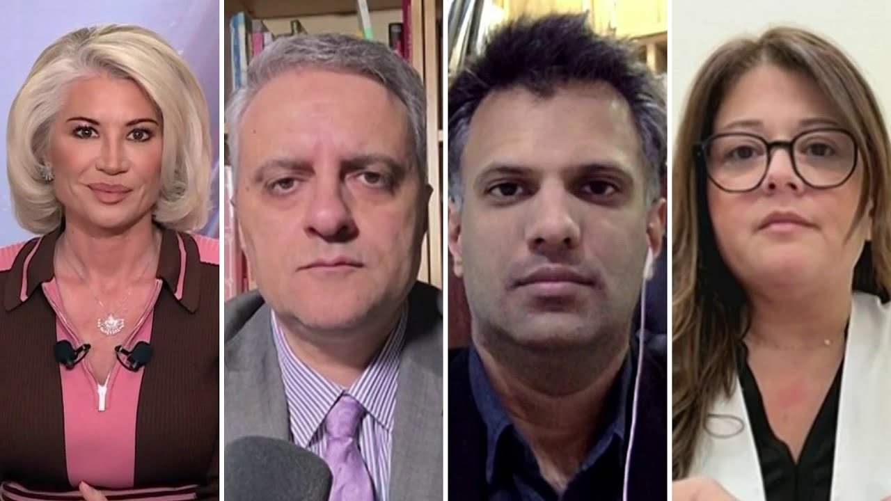 Video | BREAKING NEWS: 'Israel Awaiting A Green Light From US To Return Iran To Stone Age'