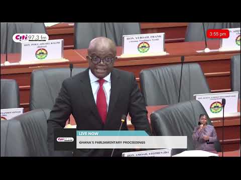 “We Don’t Even Have a 1-Minute Economy” — Dr. Stephen Amoah Attacks Gov’t Policies