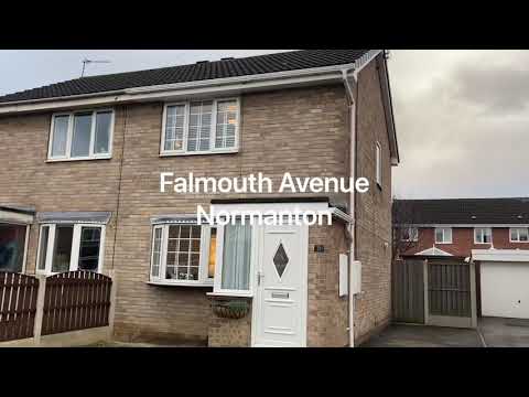 Falmouth Avenue, Normanton - Virtual Tour