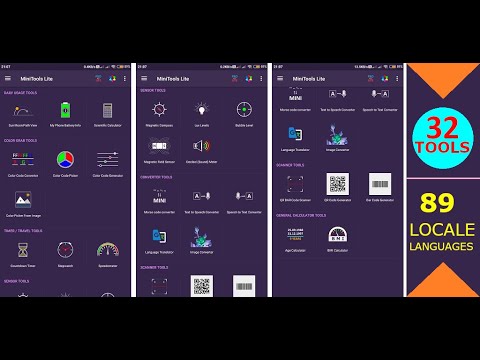 MiniTools - Daily Useful Tools Video