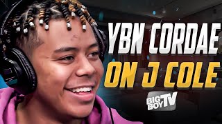 YBN Cordae on 'The Lost Boy', Working w/ J. Cole, OG's vs Old Heads + More!