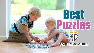 ▶️Puzzles: Top 5 Best Puzzles For Kids in 2021 - [ Buying Gu
