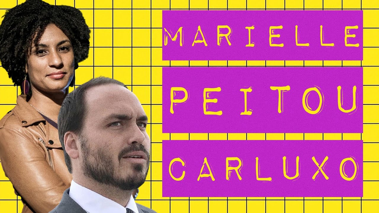 QUANDO MARIELLE PEITOU CARLUXO