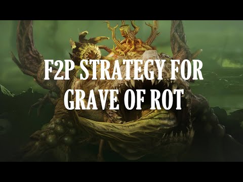 Strategy Guide: Grave of Rot (super f2p friendly!) - Dragonheir: Silent Gods