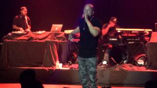 Common Performs &quot;Speak My Piece&quot; at The Gramercy Theater in NYC
