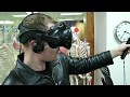 Virtual Reality Into The Matrix