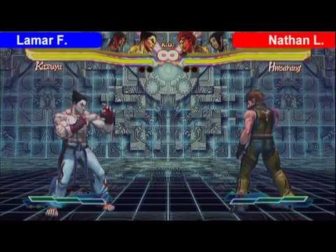 Street Fighter x Tekken Tournament - 3/16/2012 - Match #15