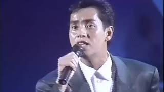 1989 in a romantic concert, Alan Tam