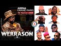 WERRASON LES MEILLEURES GÉNÉRIQUES ANIMATIONS 1998 2004 15 FÉVRIER 2025 ARÉNA GRAND PARIS