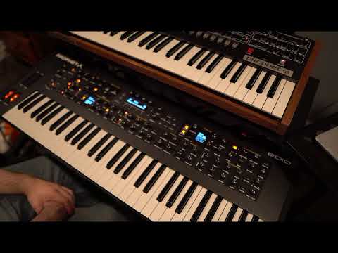 Preview Of Prophet X Sounds Vol 2 by Everett Dudgeon