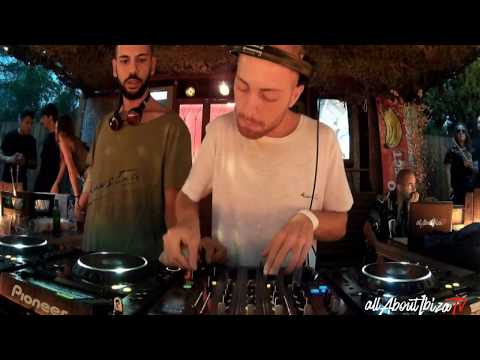 LUCA RADEZ at Living Room ZOO PROJECT IBIZA © AllaboutibizaTV