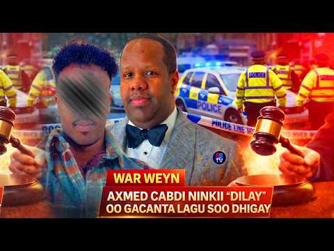 BRIT SOMALI TV and WAR WEYN TV