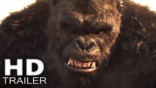 GODZILLA VS. KONG - Official Extended Trailer (2021)