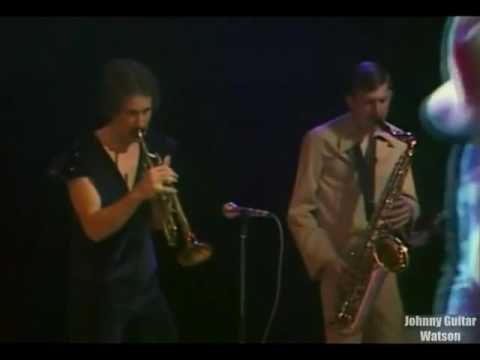 johnny guitar watson   booty ooty 1980 -King's of the funk groove