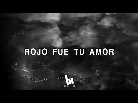 Rojo Fue Tu Amor - En Espíritu y en Verdad (Chris Tomlin - At The Cross // Love Ran Red) | Letra