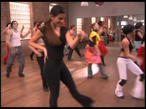 UPA - 1x02 (1) - Baila morena