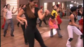 1x02 - Chor�graphie - Baila morena