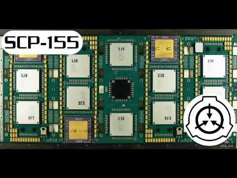 SCP-155: Infinite Speed Computer
