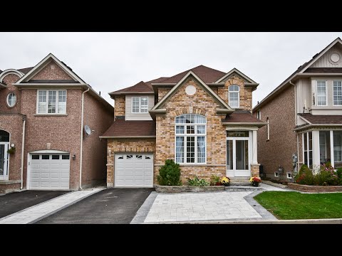 71 Ralph Chalmers Ave, Markham - Open House Video Tour