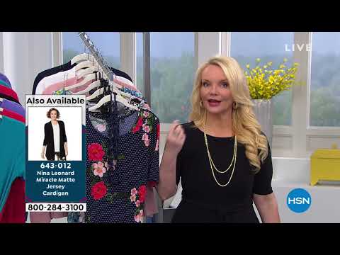 Nina Leonard Sylvia Midi Dress with Removable Belt