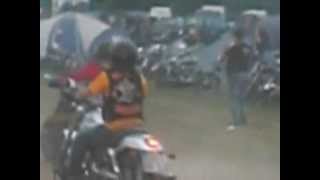 preview picture of video 'Harley-Davidson Superrallye2012 Ballenstedt'