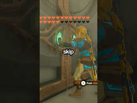 Prologue Link BREAKS Tears of the Kingdom!